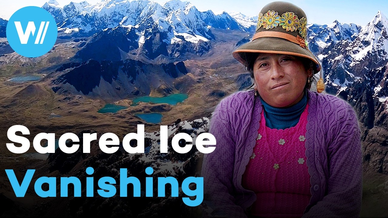 When Peru's Sacred Glacier Runs Out of Water