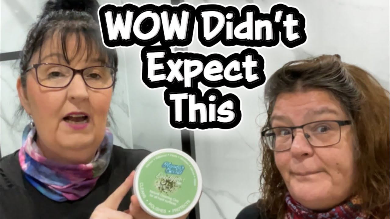 Natural Cleaning Hack: We Tried Nana’s Clay Cleaner… Does It Really Work?