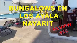 EL MEJOR LUGAR PARA HOSPEDARSE EN LOS AYALA NAYARIT / REVIEW