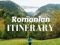 A Mix of History, Culture and Outdoor Activities in Romania