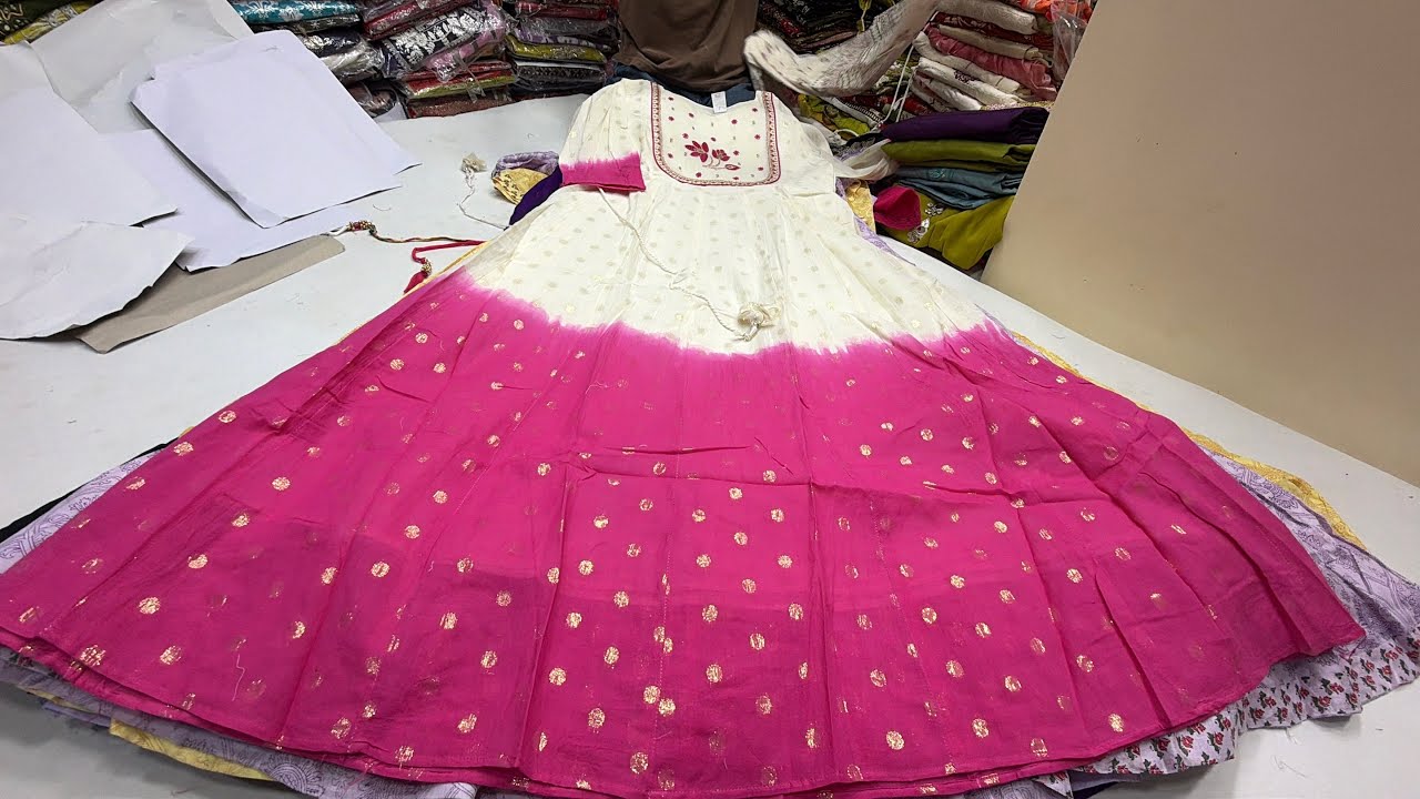 Chickpet Bangalore wholesale designer kurtis || single piece courier available  