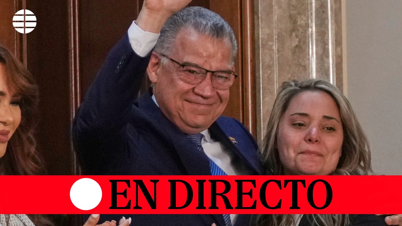 🔴 DIRECTO | El ex candidato venezolano Enrique Márquez comparece tras su salida de prisión