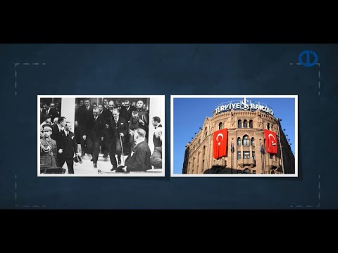 ATATÜRK İLKELERİ VE İNKILAP TARİHİ II - Ünite 1 Konu Anlatımı 2