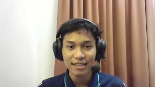 Tutorial Week 6: 2 minute speech (subtitles included)