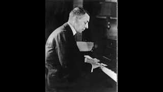 Rachmaninoff Piano Concerto No 4 in G minor Op 40