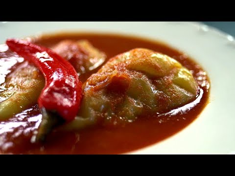 Borbás Marcsi szakácskönyve - Töltött paprika (2019.09.22.)