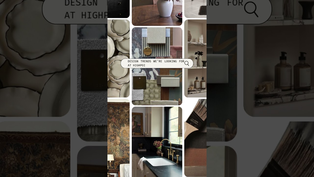 High Point Market Inspo