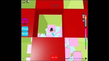 Tower of hell but its reversed? Playing Fall of Hell