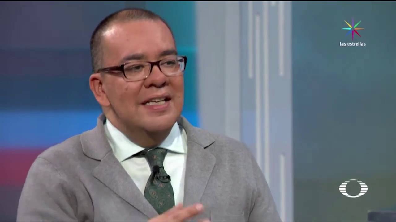 Nicolás Alvarado y la Polémica por Juan Gabriel - Chapultepec 18 