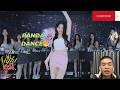 Jinricp Panda Class K Pop Dance Live 케이팝 아이돌 댄스 1603A CLASS LIVE