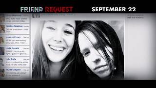 FRIEND REQUEST - In Theaters 9/22 - FOREVER TV 2