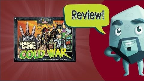 The Manhattan Project: Energy Empire - Cold War Review - with Zee Garcia