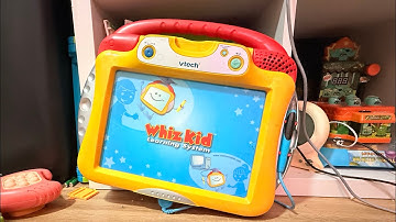 VTech Whiz Kid Learning System