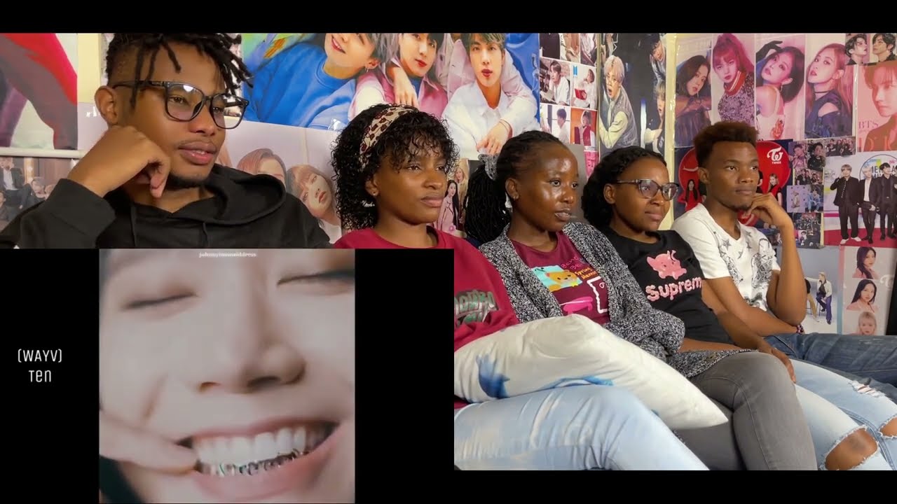 NCT TikToks for LennyLen to celebrate Haechan's return from hiatus 2023 (REACTION)