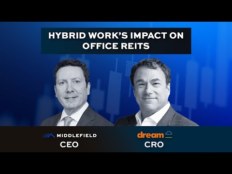 What is Dream Unlimited's ($DRM.TO) Strategy for Office Real Estate?