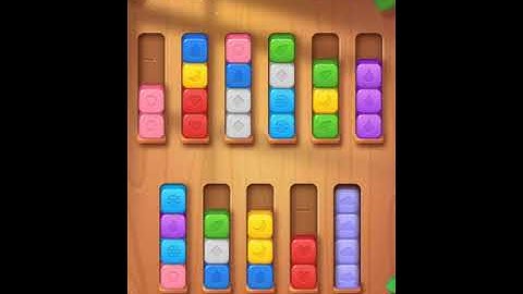 Wood Sortpuz: Ball Sort Puzzle Level 3101 - 3110 Walkthrough | PuzzleChallenge ✔️