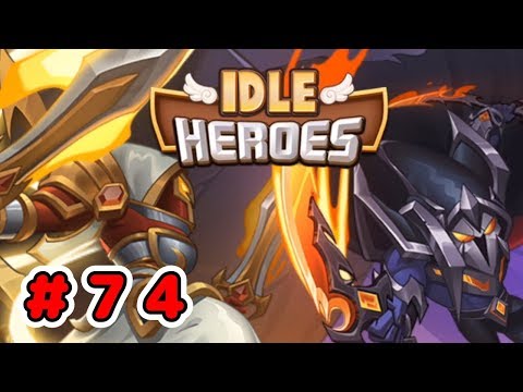 【アイドルヒーローズ idle heroes】＃７４ 幻惑の塔㉞