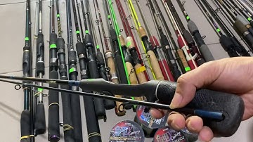 11/9 Cần lure cá lóc cá chuối cá chẽm nhật bãi đồng giá 550k/1 cây síp toàn quốc lh 0969448688 nhé