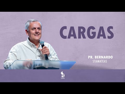 Pr Bernardo Stamateas CARGAS 