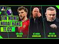 TIN NÓNG NGOẠI HẠNG 11/2: MOUNT CÂN NHẮC RỜI M.U, SLOT DÈ CHỪNG SUNDERLAND, ROONEY BỨC XÚC CĐV
