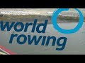 2018 World Rowing Junior Championships - Wednesday 8 August