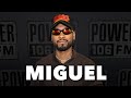 Miguel Celebrates His Birthday  & Talks Coco, Working with Mac Miller & Mariah Carey & New Music