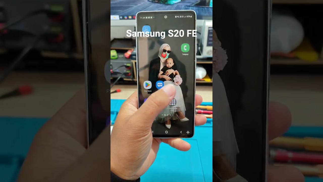 SAMSUNG S20FE LAGI DIPAKAI SERING MATI SENDIRI🔥 