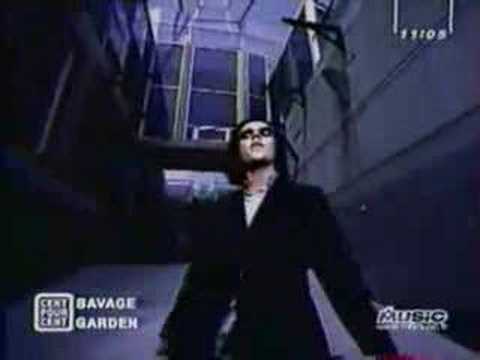 To The Moon And Back (an old version) - Savage Garden