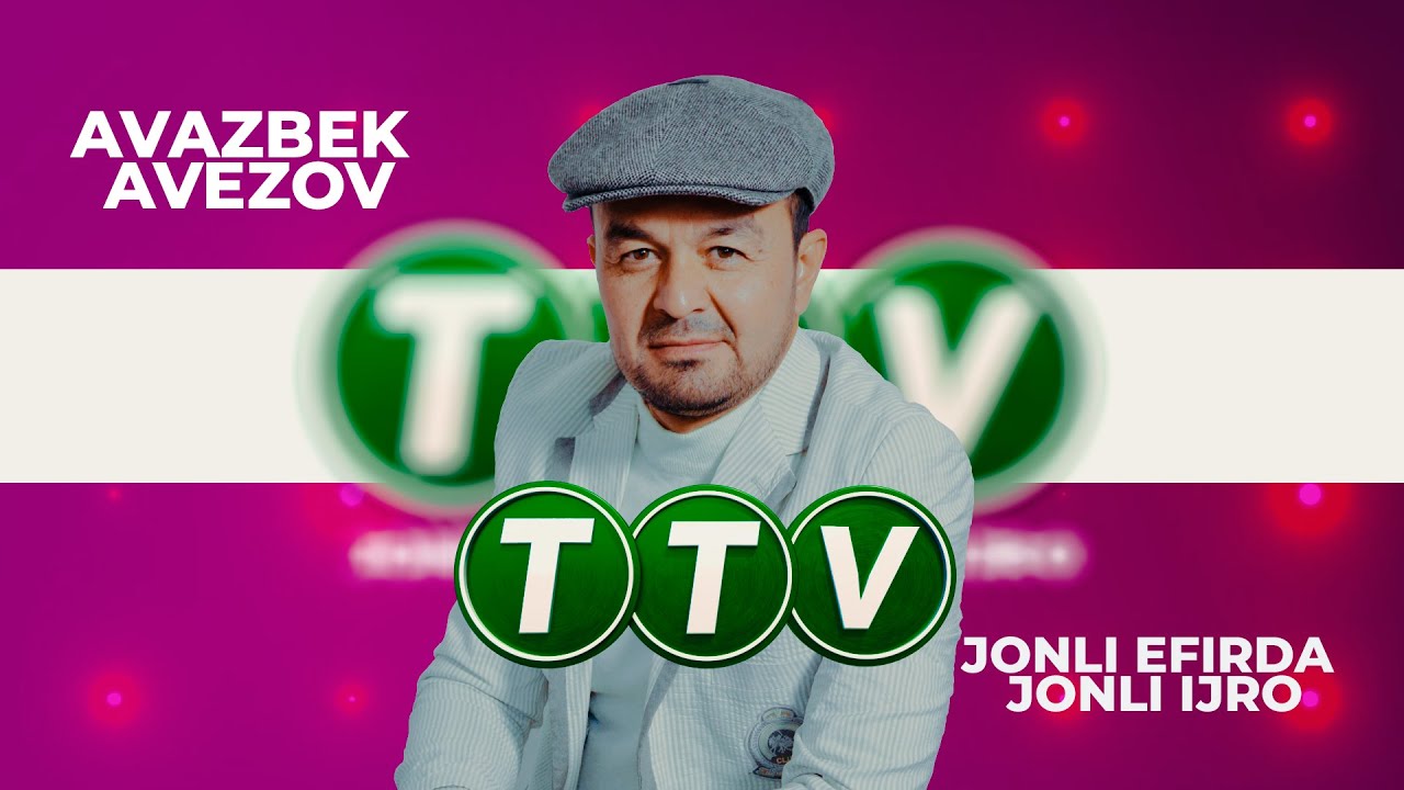 Avazbek Avezov Jonli Efirda Jonli Ijro 11.11.2023