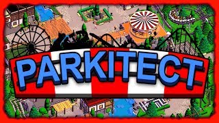 Lets Get Started | Parkitect @BBPGames