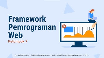 Presentasi Hasil Rancangan Aplikasi Website Dengan CodeIgniter - Kelompok 7