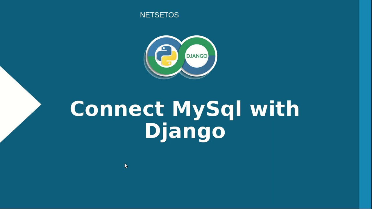 ONLINE RESUME PYTHON DJANGO PART-7 CONNECTING DATABASE - YouTube