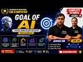 Artificial Intelligence Goals Tutorial in Hindi | Easy Explanation | By Adesh Sir