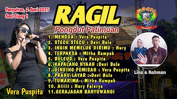 STECU STECU - MENDUA - LIVE PANYUTRAN SESI SIANG 1 - RAGIL PONGDUT