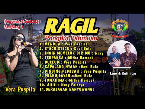 Mendua Cover Rena Permana (LIVE SHOW CIGUHA PANGANDARAN)