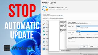 How To Stop Automatic Updates On Windows 11 [2026]