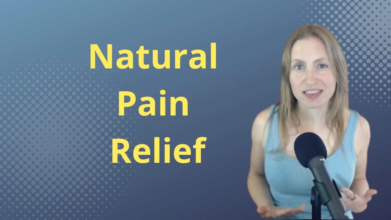 7 Natural NSAID Alternatives for Pain and Inflammation - YouTube