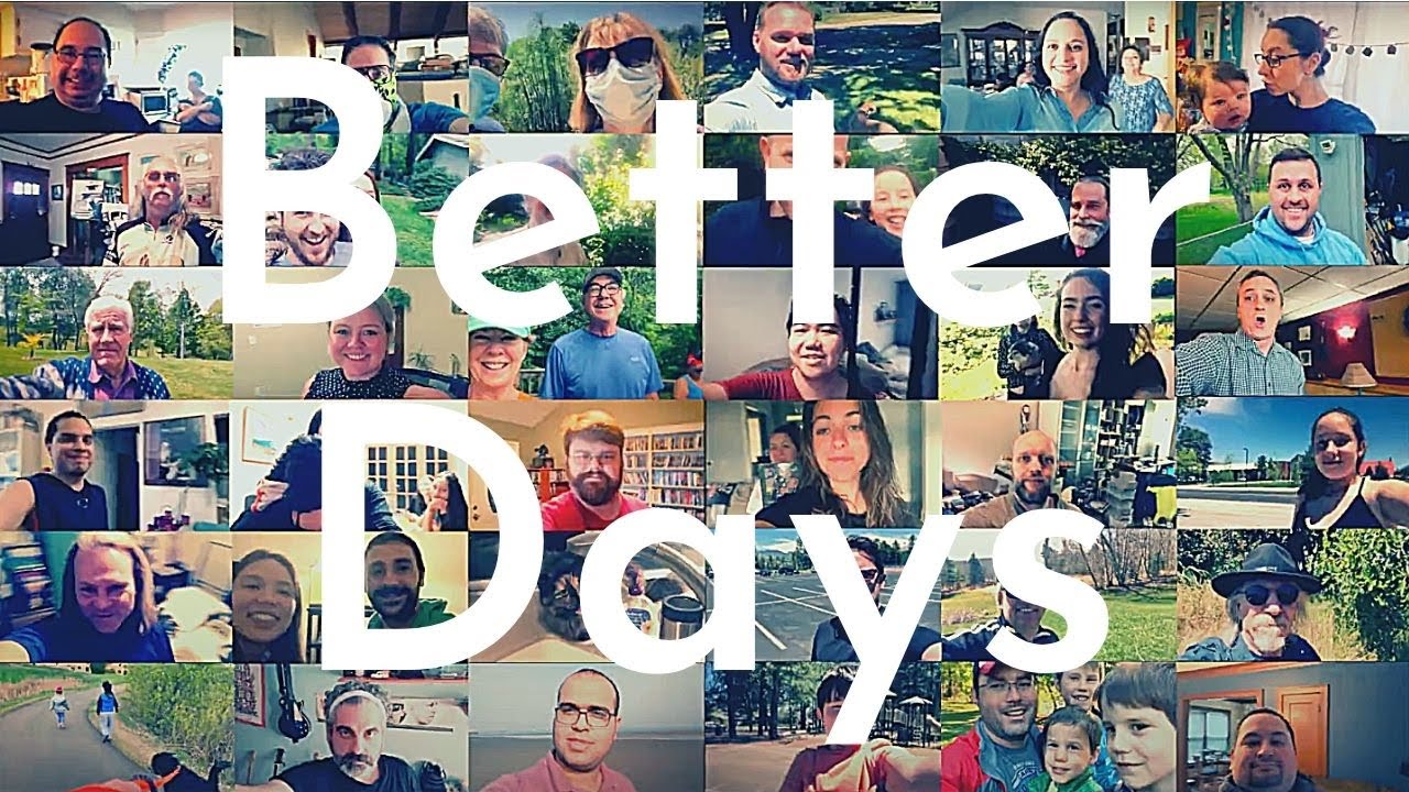 DOWNLOAD: Better Days | Natalie Gelman | Official Music Video Mp4 song