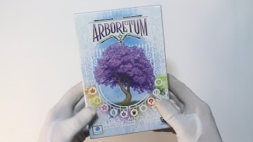 Arboretum [UNBOXING]