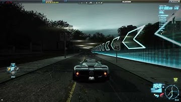 NFS World - Hwy 99 and State Rev [Reverse Track 05]