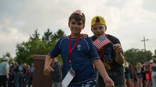 Burn Camp 2024 - Hear from Campers and Counselors