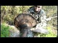 First blind hunter ever to get grand slam on turkeys.  AMAZING Turkey hunt part 3