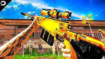 FASTEST Keyboard and Mouse Sniper in SnD on MW2