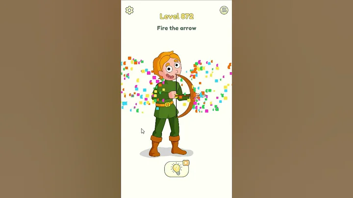 Delete One Part 2 DOP 2 LEVEL 872 | solution-game play-walkthrough-Subscribe for all levels #shorts