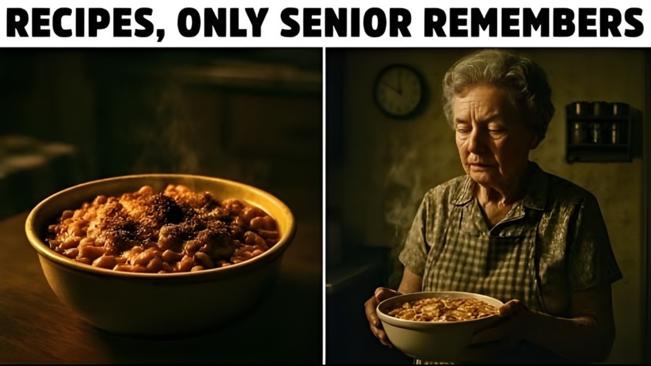 15 Recipes Seniors Remember From Their Childhood But Never See Anymore