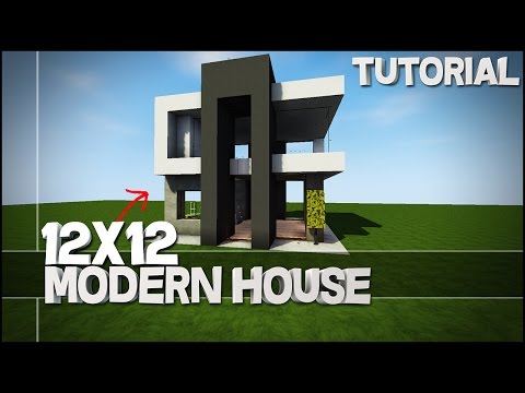 Secret Hidden Redstone House Youtube