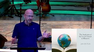 Sunday Morning Service