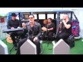 Sam Sparro Performs I Wish I Never Met You Exclusively For OFF GUARD GIGS Lovebox London 2012