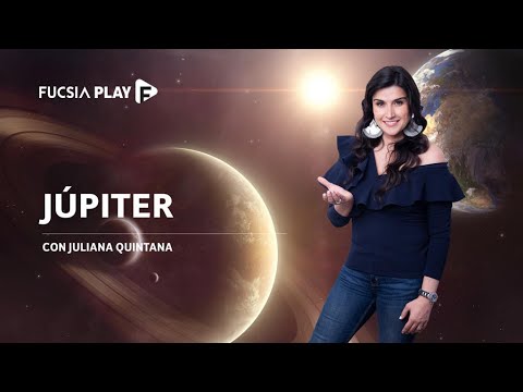 Júpíter | Espacio Astral con Juliana Quintana