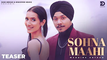 Sohna Maahi Teaser | Manraj Veer | Milliey | Marvik | A Vee |